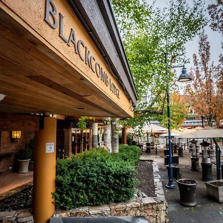 Blackcomb Lodge Whistler Exterior foto