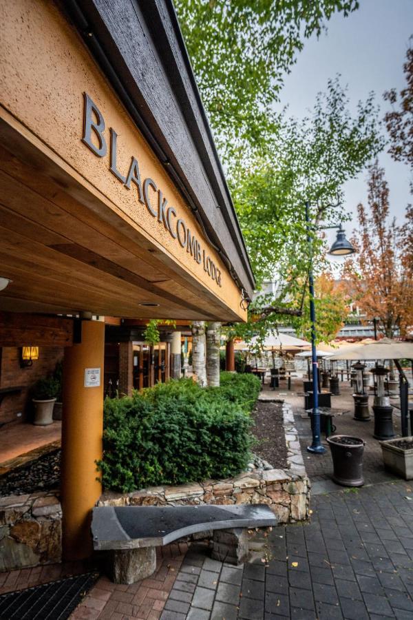 Blackcomb Lodge Whistler Exterior foto