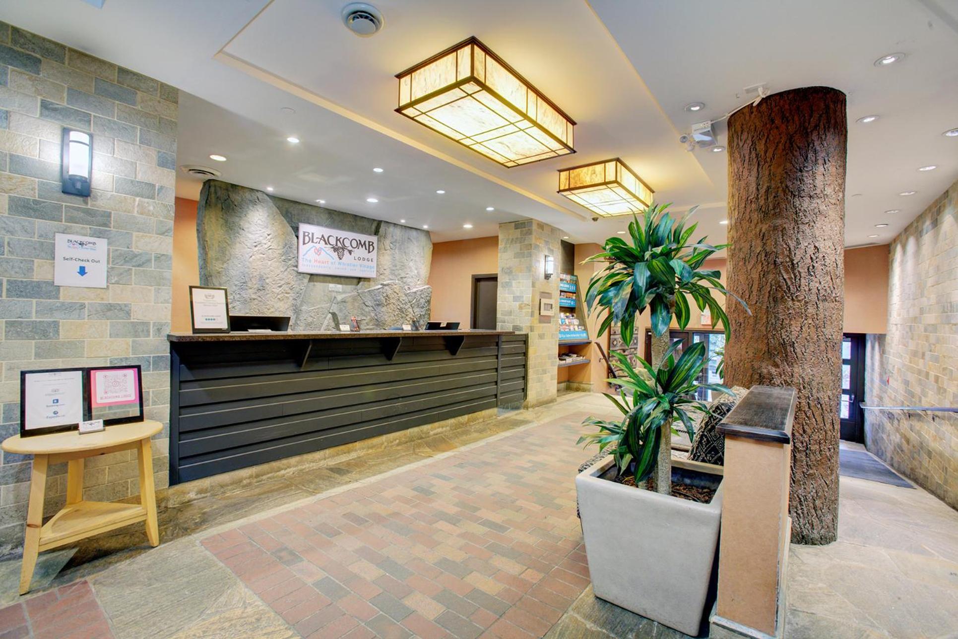 Blackcomb Lodge Whistler Exterior foto