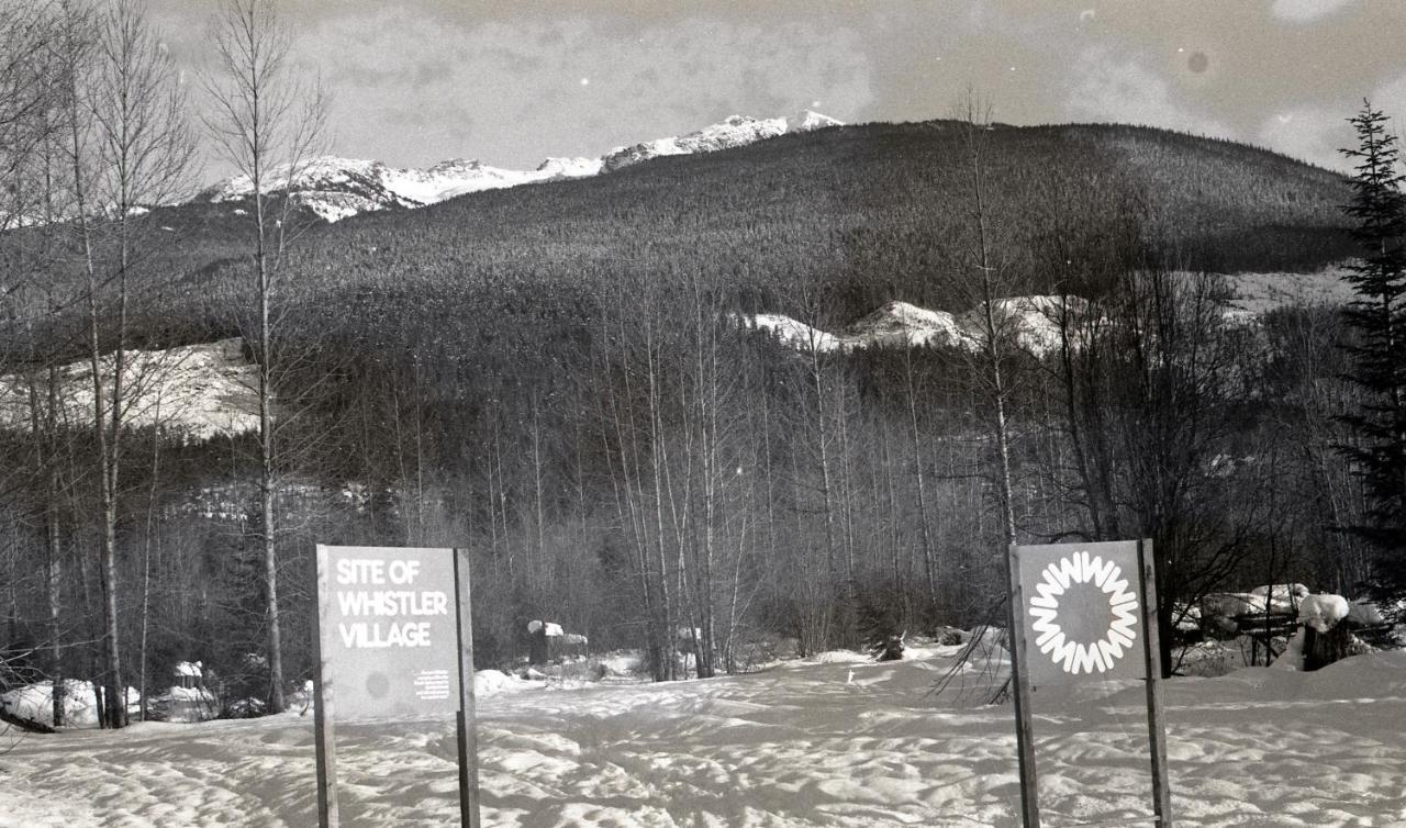 Blackcomb Lodge Whistler Exterior foto